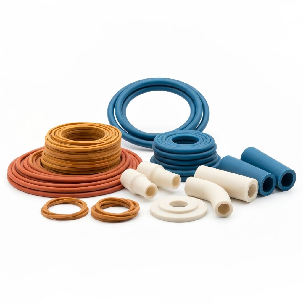 Elastomers